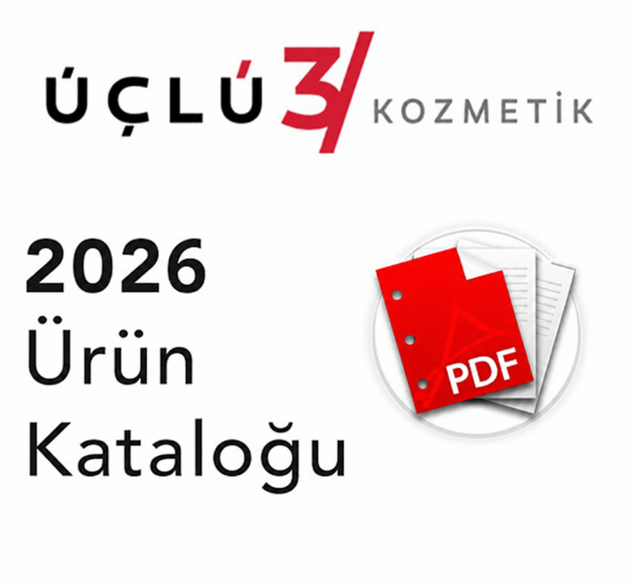 2026 Ürün Kataloğu